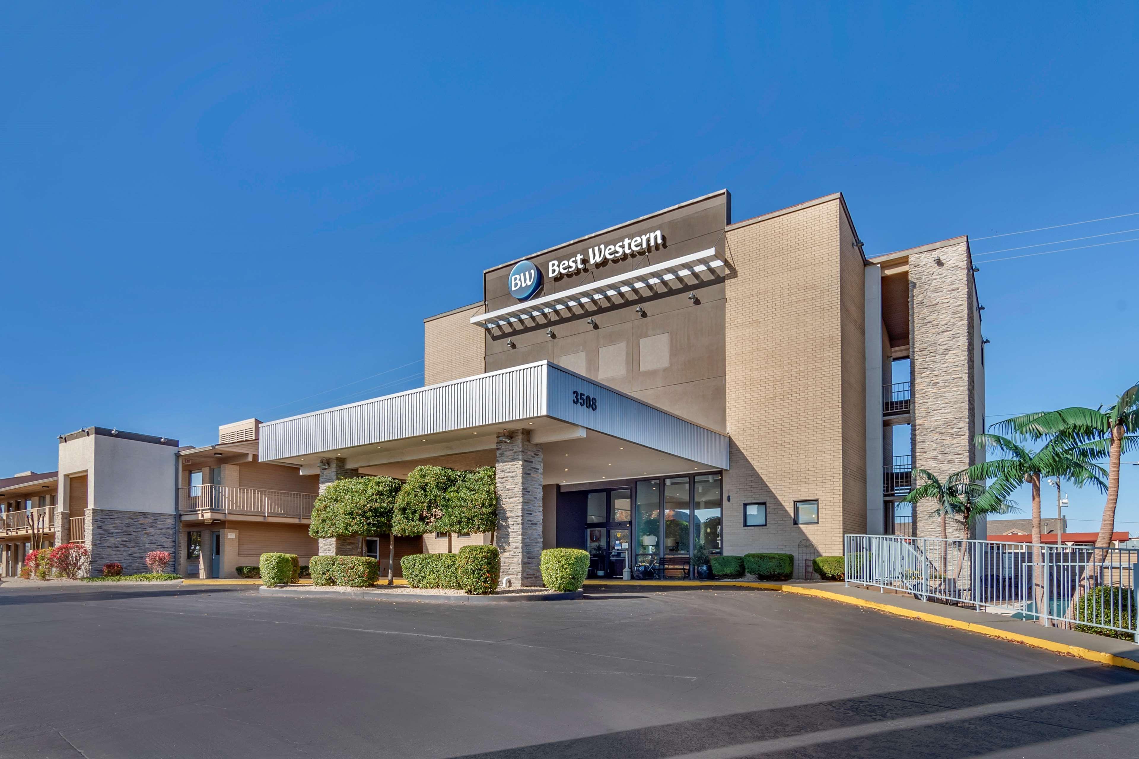Best Western The Oasis At Joplin Exterior foto