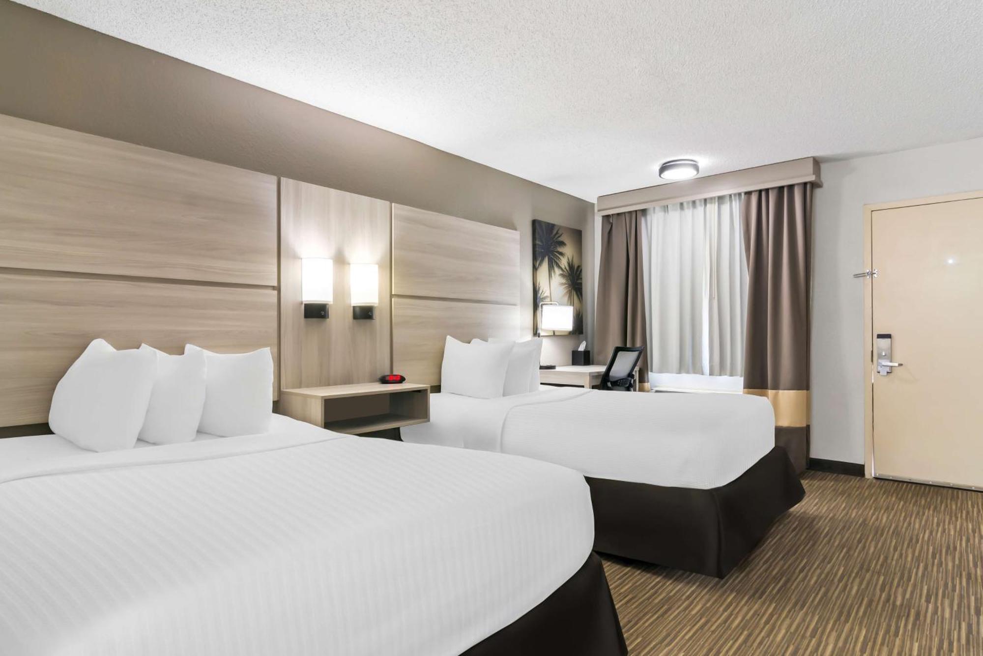 Best Western The Oasis At Joplin Exterior foto