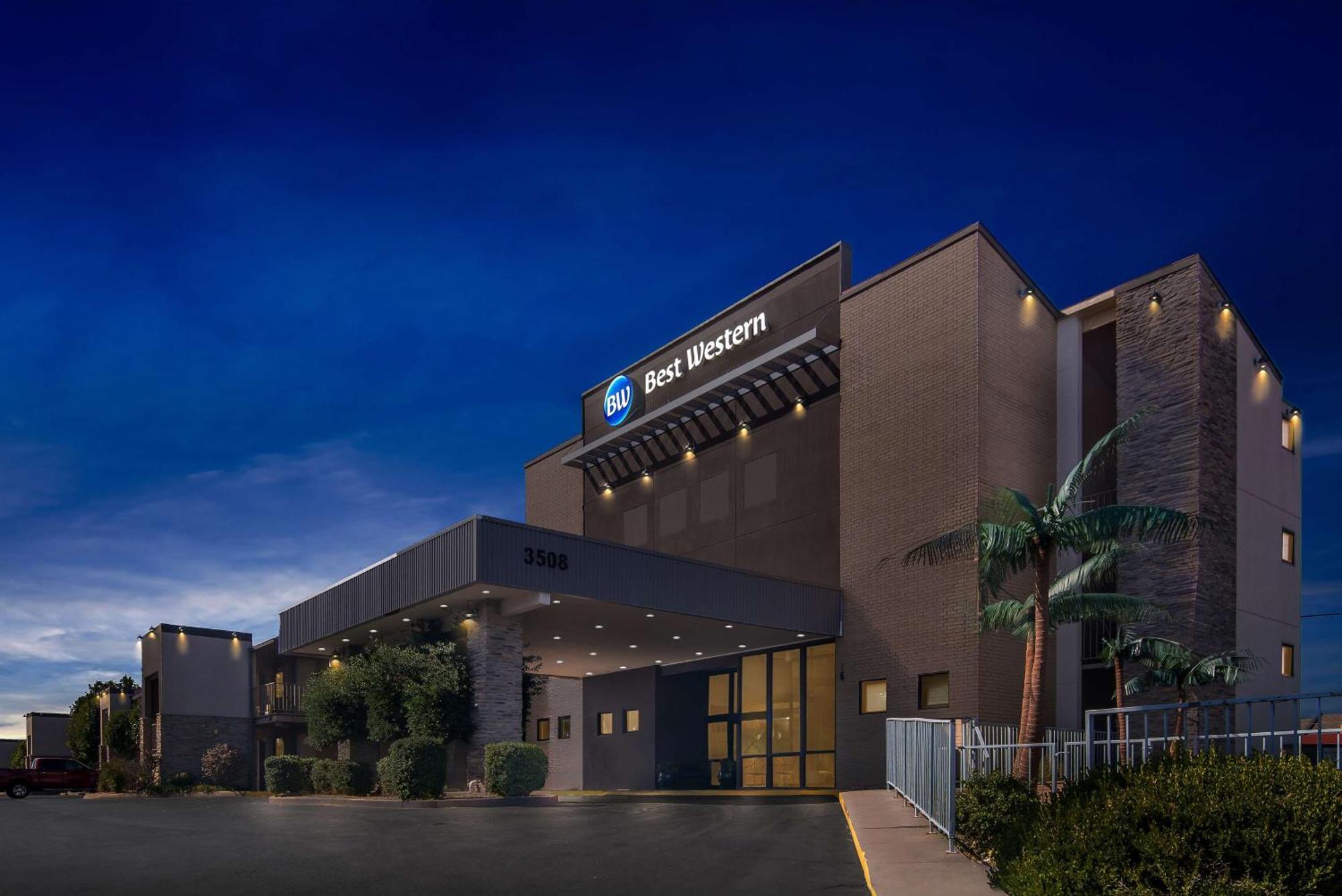Best Western The Oasis At Joplin Exterior foto