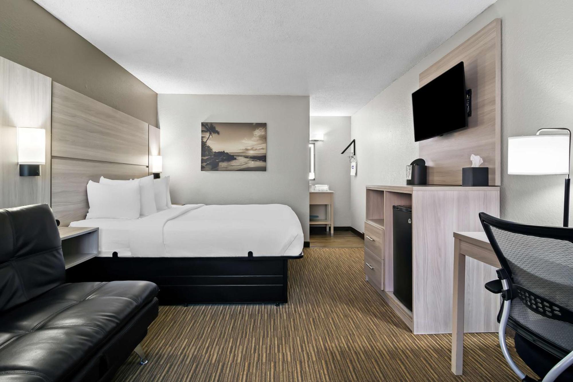 Best Western The Oasis At Joplin Exterior foto